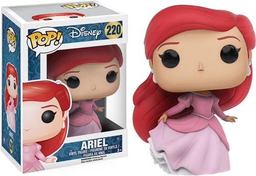 Funko Pop! Disney - Ariel #220