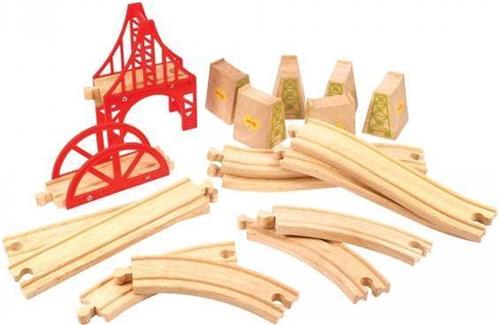 Bigjigs Bridge Expansion Set