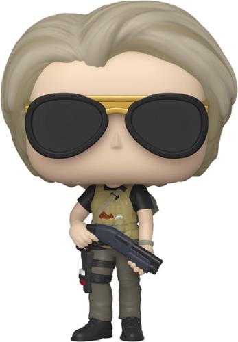 Funko Pop! Movies: Terminator Dark Fate - Sarah Connor #818