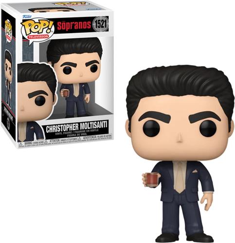 Funko Pop! Movies: Sopranos - Christopher #1521