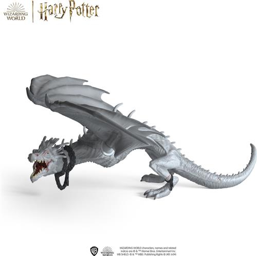 schleich WIZARDING WORLD Oekraïense Ijzerbuik - Ukrainian Ironbelly - Harry Potter  Wizarding World - 13995