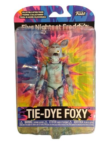 Funko Pop! Five Nights at Freddy's Tie Dye - Foxy Action