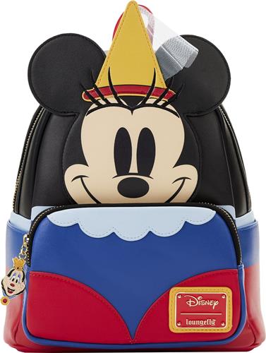 Loungefly Minnie Mouse - Minnie Cosplay Rugtas - Multicolours