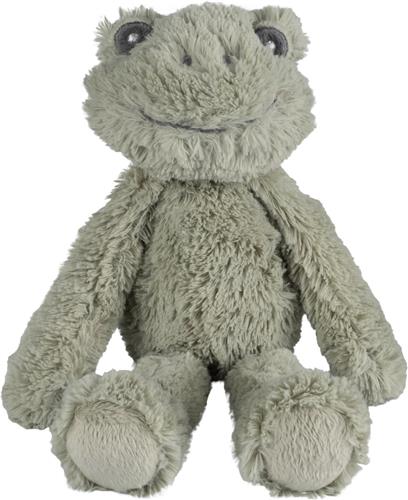 Happy Horse Kikker Flex Knuffel 28cm - Groen - Baby knuffel