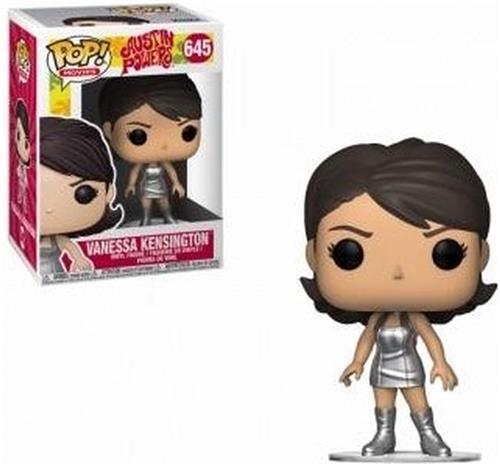 Funko Pop! Movies: Austin Powers Vanessa Kensington - Verzamelfiguur