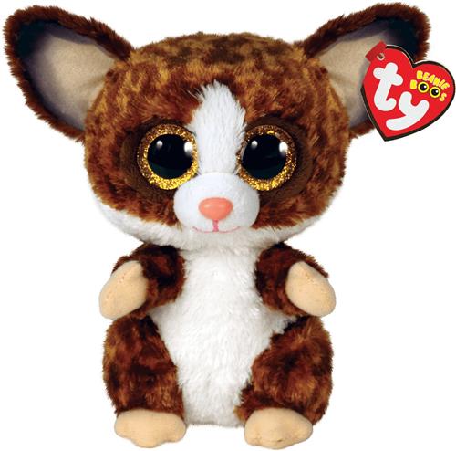 Ty - Knuffel - Beanie Boos - Bush Baby Galago - 15cm