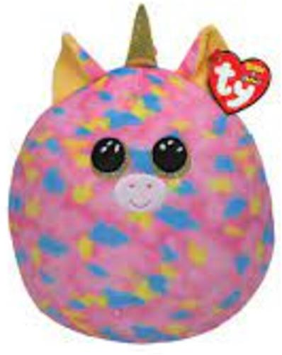 TY Squish a Boo Fantasia Unicorn 20 cm