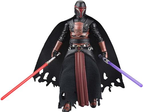 Hasbro Star Wars - Knights Of The Old Republic Vintage Collection Darth Revan 10 cm Actiefiguur - Multicolours