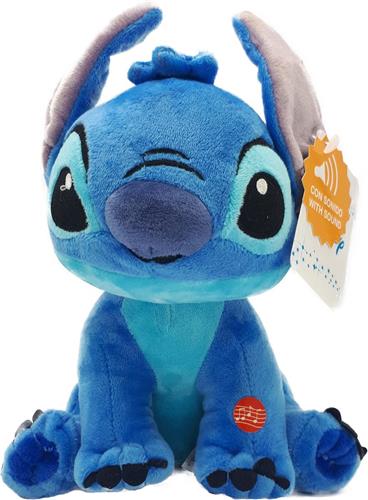 Disney - Lilo en Stitch - Pratende Stitch - Knuffel - Play by Play - 20 cm