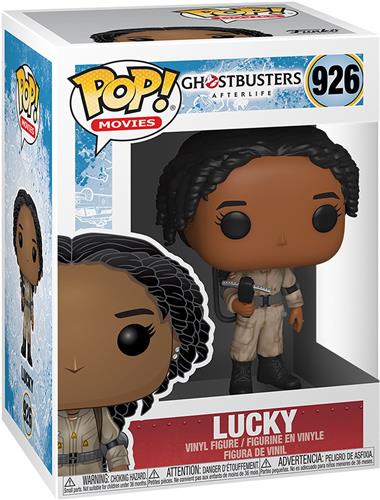 Funko Lucky - Funko Pop! - Ghostbusters: Afterlife Figuur - 9cm