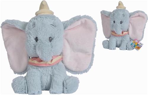 Disney Dumbo Knuffel - Disney Speelgoed - Pluche - 50 cm