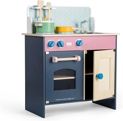 BigJigs Simply Scandi Kitchen