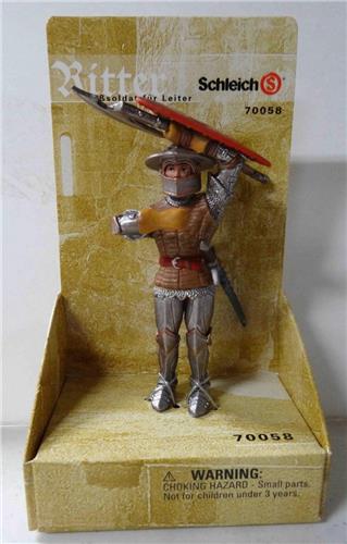 Schleich Infanterist Exclusief Ladder