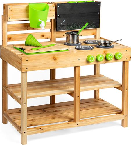 BigJigs Mud Kitchen