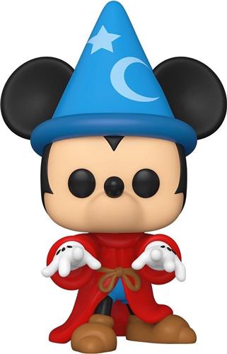 Sorcerer Mickey - Funko Pop! - Fantasia 80th