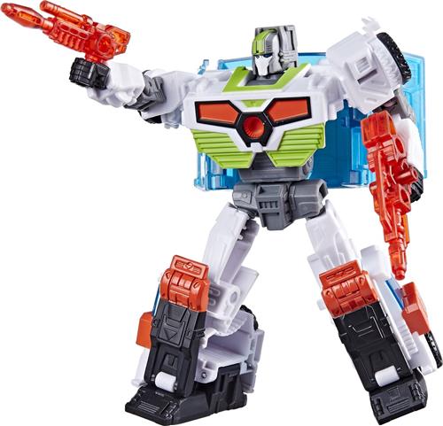 Transformers Generations Legacy Evolution Deluxe Class Action Figure Autobot Medix 14 cm