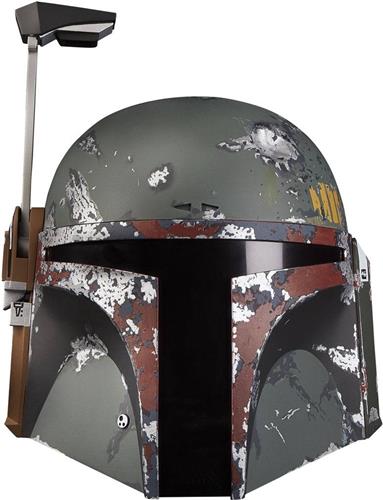 Hasbro Star Wars: Boba Fett Helmet Black Series Premium Replica