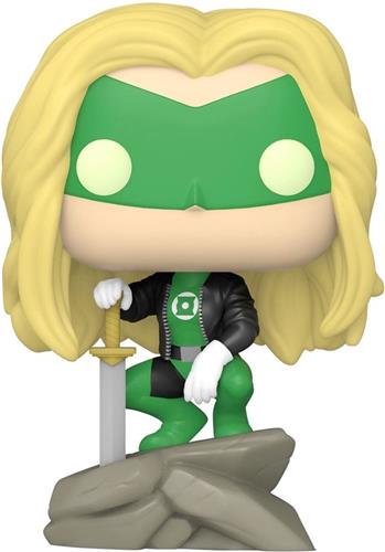 Funko Pop! DCeased: Dead Planet - Green Lantern #06