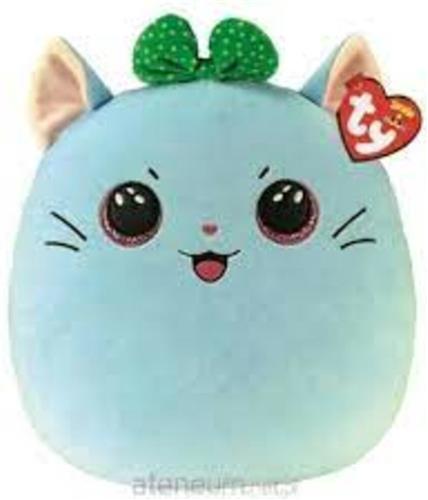 TY Squish a Boo Kirra Cat 20 cm