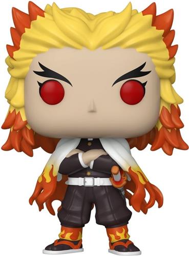 Funko Pop! Animation: Demon Slayer - Kyojuro Rengoku #1308