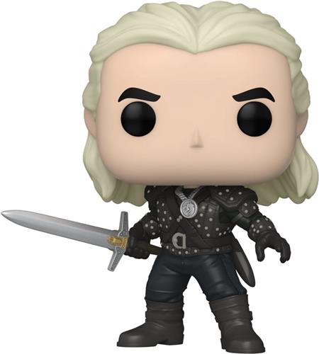 Funko Pop! TV: The Witcher - Geralt #1192