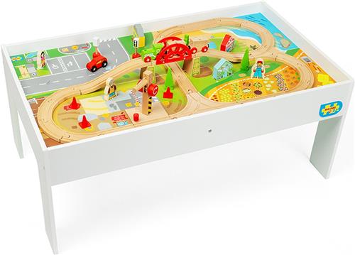 BigJigs Train Set & Table