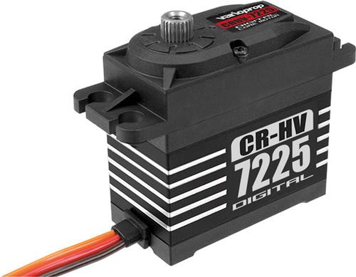 Varioprop - Digital Servo - CRHV-7225-MG - High Voltage - Core Motor - Metal Gear  25 Kg Torque