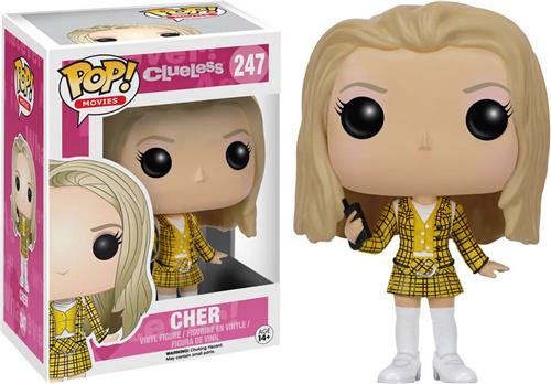 Funko POP! Movies #247 - Clueless - Cher