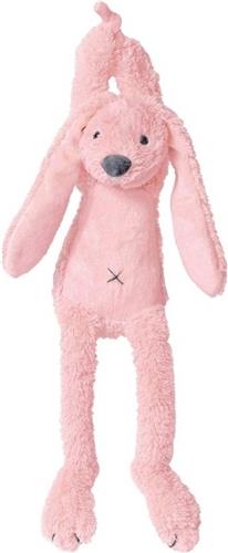 Happy Horse Konijn Richie Muziekknuffel - Roze - Baby cadeau