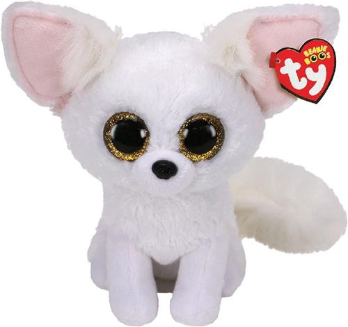 Ty - Knuffel - Beanie Buddy - Phoenix Fox - 24cm