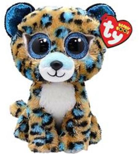 TY Beanie Boo's Cobalt Leopard 15 cm