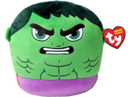 TY Hulk Squish a Boo 20 cm