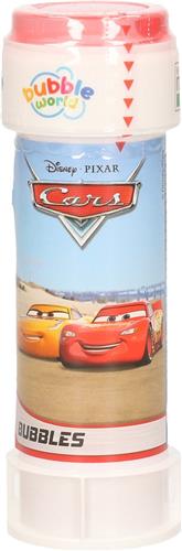 Bellenblaas - Cars - 50 ml - voor kinderen - uitdeel cadeau/kinderfeestje