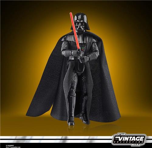 Star Wars: Episode IV Vintage Collection Action Figure Darth Vader 10 cm