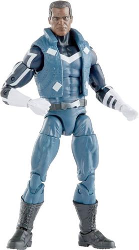 Marvel Legends Series: Blue Marvel - Speelfiguur