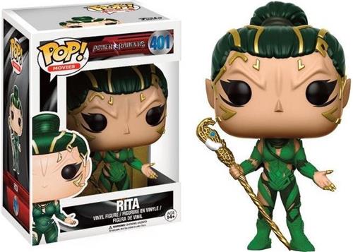 Funko Pop! Movies: Power Rangers Rita Le - Verzamelfiguur