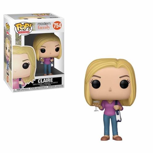 Claire #754  - Modern Family -  - Funko POP!