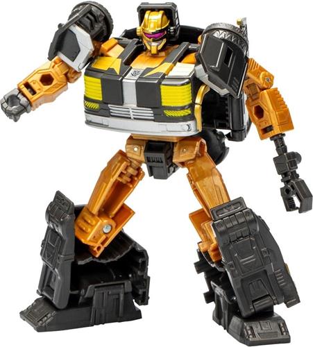 Transformers Generations Legacy United Deluxe Class Action Figure Star Raider Cannonball 14 cm