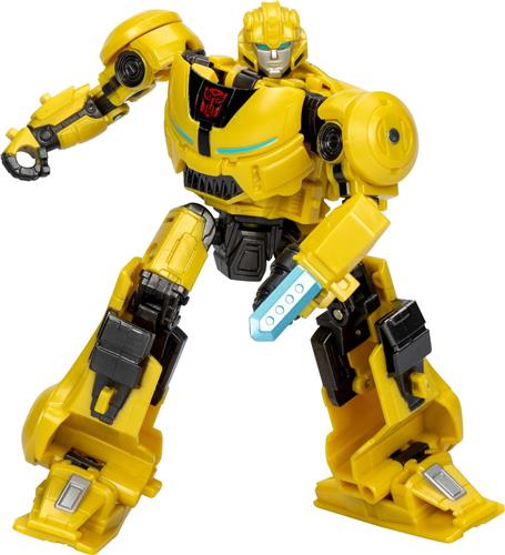 Transformers Bumblebee (B-127), 6 jaar, Kunststof, Zwart, Geel