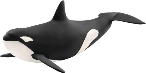 schleich WILD LIFE - Orka - Speelfiguur - Kinderspeelgoed voor Jongens en Meisjes - 3 tot 8 jaar - 14807