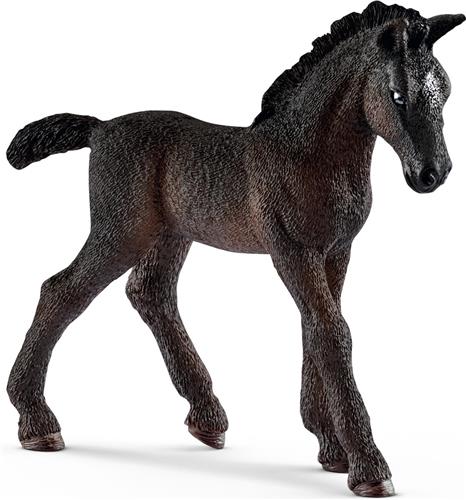 Schleich Horse Club - Lipizzaner veulen - Speelfiguur - Kinderspeelgoed voor Jongens en Meisjes - 5 tot 12 jaar - 13820