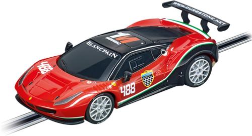 1:43 Carrera GO!!! Ferrari 488 GT3 "AF Corse, No.488" Auto Racebaan auto