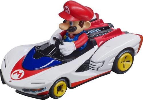 1:43 Carrera P&S Mario Kart - P Wing Mario - Pull-Back Terugtrekauto