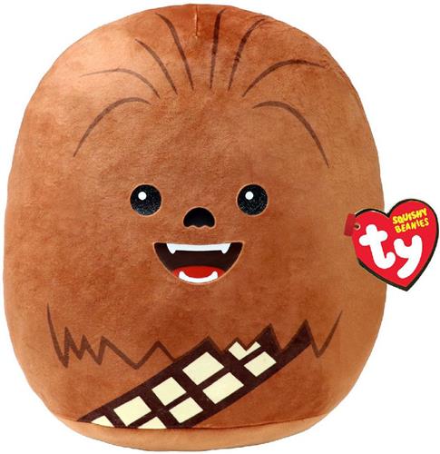 Ty Squish A Boo Knuffelkussen Star Wars Chewbacca 31 Cm