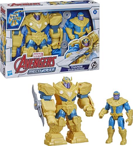 AVENGERS Figuur AVN Mech STKE Ultimate Mech Suit Thanos