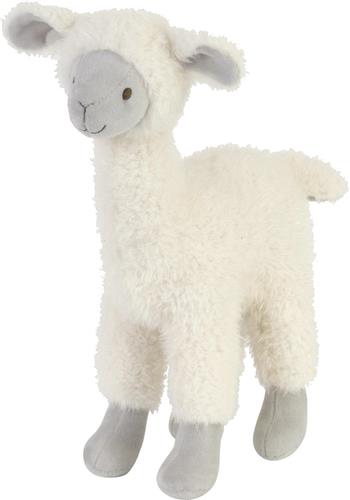 Happy Horse Lama Lily Knuffel 33cm - Wit - Baby knuffel