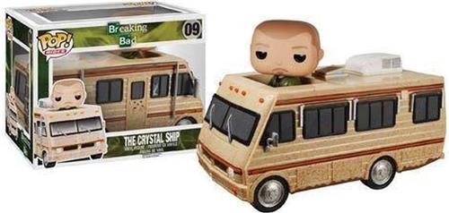 Funko: Pop Breaking Bad - The Crystal Ship