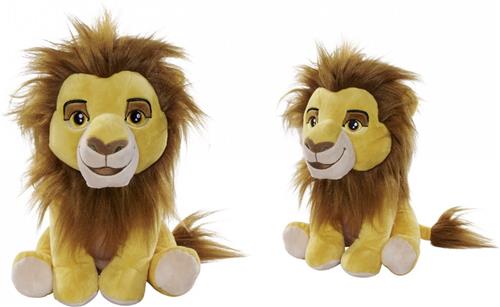 Disney - Lion King - Pluche - Knuffel - Mufasa - Vanaf 0m