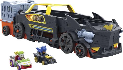 Hot Wheels Racer Verse Raveverse - Batmans ontsnappingsachtervolging