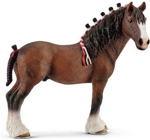 schleich HORSE CLUB Clydesdale Ruin 13808